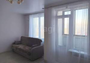 Студия квартира, на длительный срок, 30м2, 20/24 этаж