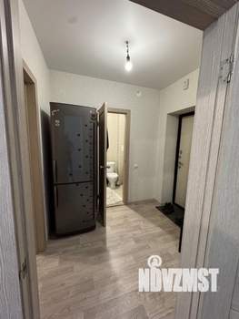 1-к квартира, на длительный срок, 37м2, 1/4 этаж