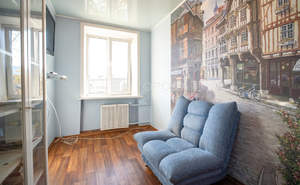2-к квартира, на длительный срок, 47м2, 4/5 этаж