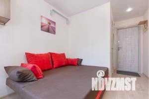 1-к квартира, посуточно, 15м2, 1/5 этаж