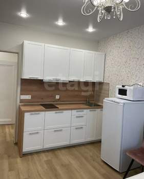 Студия квартира, на длительный срок, 26м2, 24/25 этаж