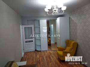 2-к квартира, на длительный срок, 64м2, 7/15 этаж