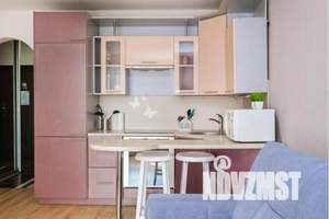 1-к квартира, посуточно, 30м2, 7/17 этаж