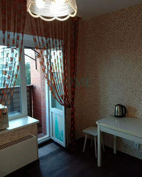 1-к квартира, на длительный срок, 36м2, 6/16 этаж