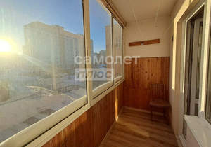 1-к квартира, на длительный срок, 37м2, 3/10 этаж