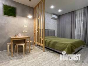 1-к квартира, посуточно, 28м2, 1/1 этаж