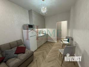 1-к квартира, на длительный срок, 40м2, 5/30 этаж