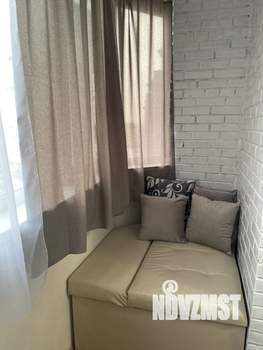 1-к квартира, посуточно, 40м2, 8/10 этаж