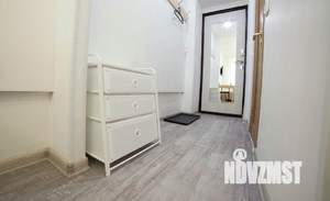 1-к квартира, посуточно, 20м2, 1/1 этаж