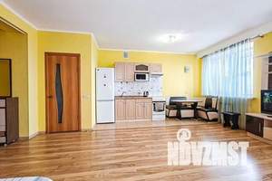 1-к квартира, посуточно, 46м2, 14/24 этаж