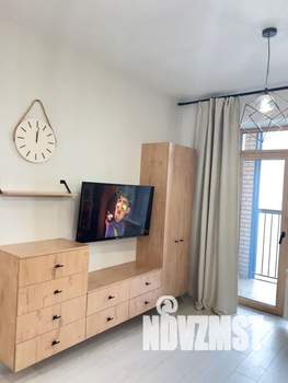 Студия квартира, посуточно, 27м2, 17/25 этаж