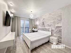 1-к квартира, на длительный срок, 38м2, 15/27 этаж