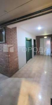 1-к квартира, на длительный срок, 37м2, 3/16 этаж