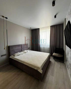 1-к квартира, на длительный срок, 38м2, 6/25 этаж