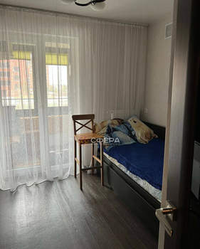 2-к квартира, на длительный срок, 53м2, 2/10 этаж