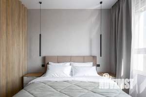 Студия квартира, посуточно, 38м2, 16/17 этаж