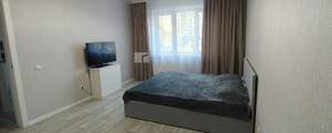 1-к квартира, на длительный срок, 35м2, 2/18 этаж