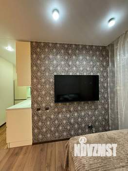 Студия квартира, на длительный срок, 25м2, 6/11 этаж