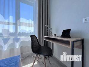 1-к квартира, посуточно, 39м2, 11/14 этаж