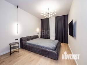 1-к квартира, на длительный срок, 40м2, 3/25 этаж