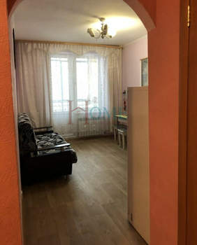 1-к квартира, на длительный срок, 47м2, 14/17 этаж