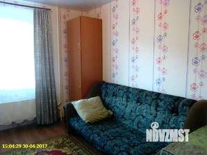 Студия квартира, на длительный срок, 23м2, 8/17 этаж