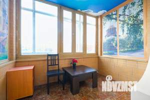 1-к квартира, посуточно, 60м2, 1/1 этаж