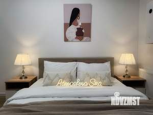 1-к квартира, посуточно, 52м2, 1/1 этаж