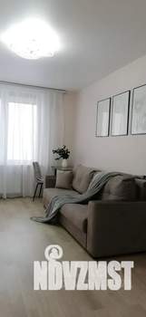 2-к квартира, посуточно, 65м2, 8/24 этаж