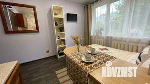 1-к квартира, посуточно, 16м2, 1/1 этаж
