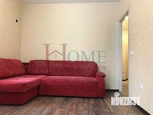 2-к квартира, на длительный срок, 34м2, 4/19 этаж