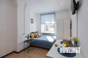 1-к квартира, посуточно, 16м2, 4/5 этаж