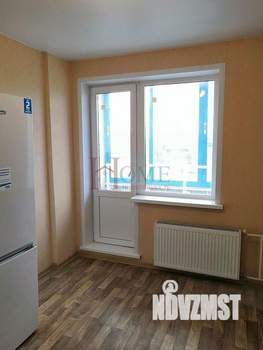 1-к квартира, на длительный срок, 36м2, 4/17 этаж
