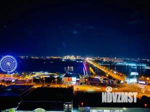 1-к квартира, посуточно, 37м2, 14/21 этаж