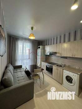 1-к квартира, на длительный срок, 40м2, 21/25 этаж