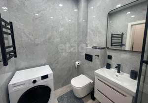 1-к квартира, на длительный срок, 43м2, 21/30 этаж