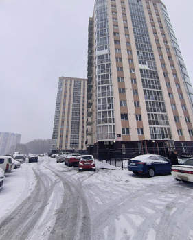 1-к квартира, на длительный срок, 39м2, 9/17 этаж