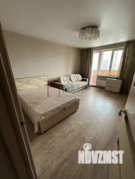 1-к квартира, на длительный срок, 46м2, 4/24 этаж