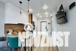 1-к квартира, посуточно, 37м2, 14/16 этаж