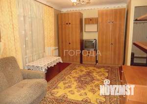 1-к квартира, на длительный срок, 32м2, 2/5 этаж