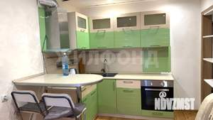 1-к квартира, на длительный срок, 37м2, 3/12 этаж