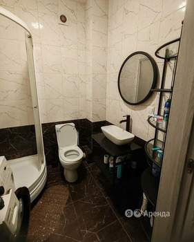 Студия квартира, на длительный срок, 24м2, 5/10 этаж