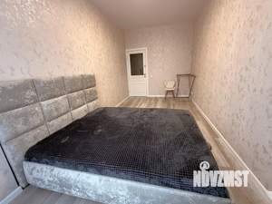 1-к квартира, на длительный срок, 43м2, 4/16 этаж