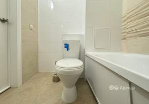 Студия квартира, на длительный срок, 27м2, 11/17 этаж