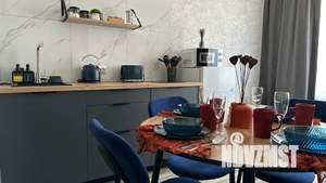 1-к квартира, посуточно, 42м2, 2/17 этаж