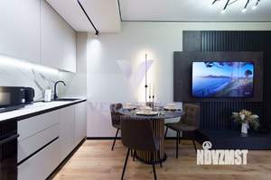 1-к квартира, на длительный срок, 42м2, 18/25 этаж