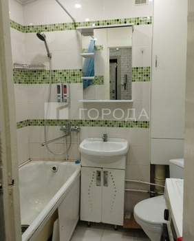 1-к квартира, на длительный срок, 30м2, 5/5 этаж