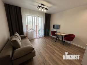 1-к квартира, на длительный срок, 25м2, 7/17 этаж