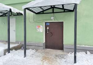 Студия квартира, на длительный срок, 20м2, 2/5 этаж