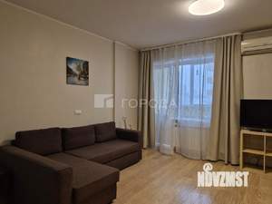 Студия квартира, на длительный срок, 43м2, 8/19 этаж